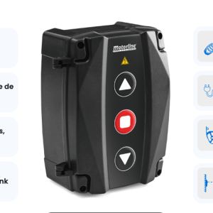 Unitate de control Motorline MC76 - Imagine 2