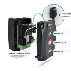 Unitate de control Motorline MC76 - Imagine 6
