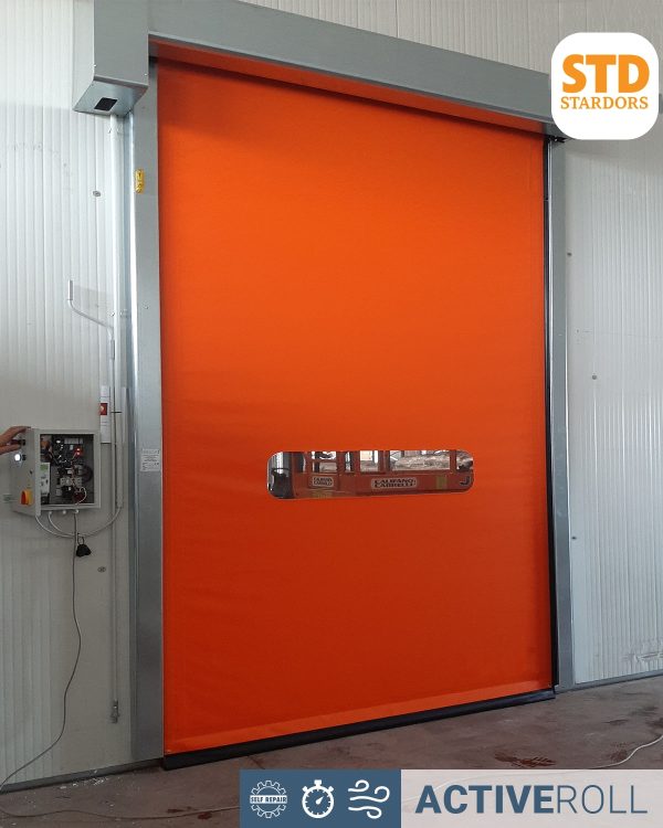 Usa rapida Active roll