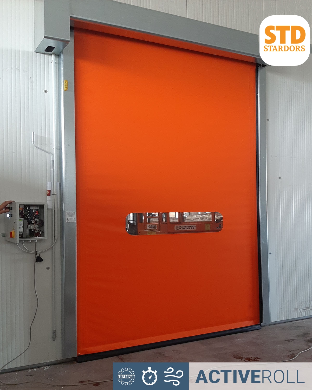 Usa rapida Active roll