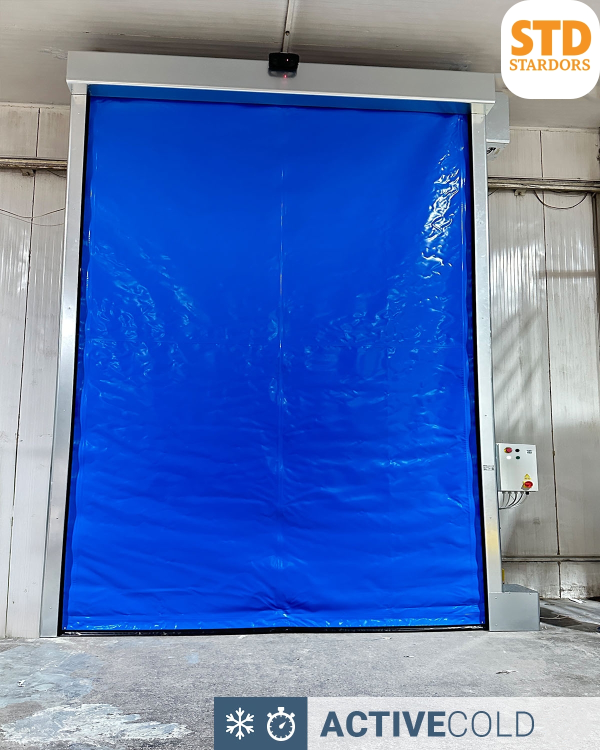 Usa rapida Active Cold