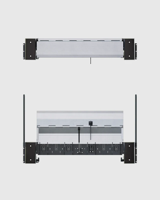 diferenta montaj boxframe vs overbay rampa incarcare depozit