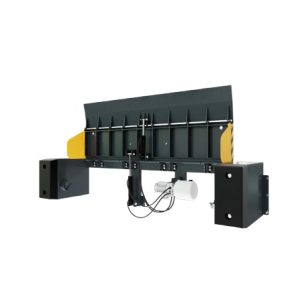 minirampa electrohidraulica din otel pentru rampa incarcare depozit 6 tone