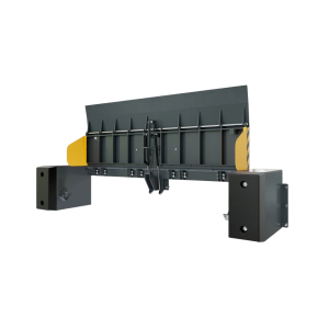 minirampa manuala din otel pentru rampa incarcare depozit