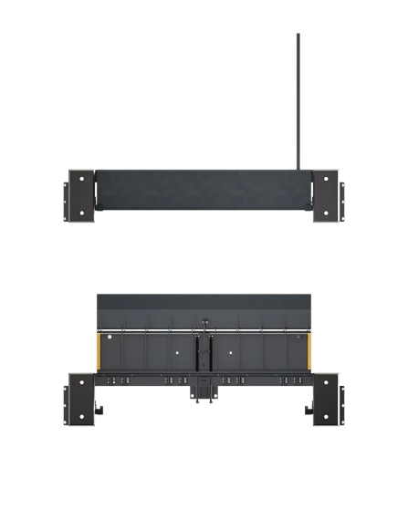 minirampa otel pentru incarcare cu stivuitorul
