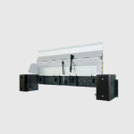 montaj boxframe rampa incarcare depozit in cadru beton