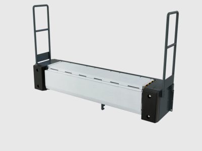 montaj overbay rampa incarcare peste structura existenta