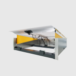 rampa incarcare aluminiu 6t cu boxframe integrat depozit