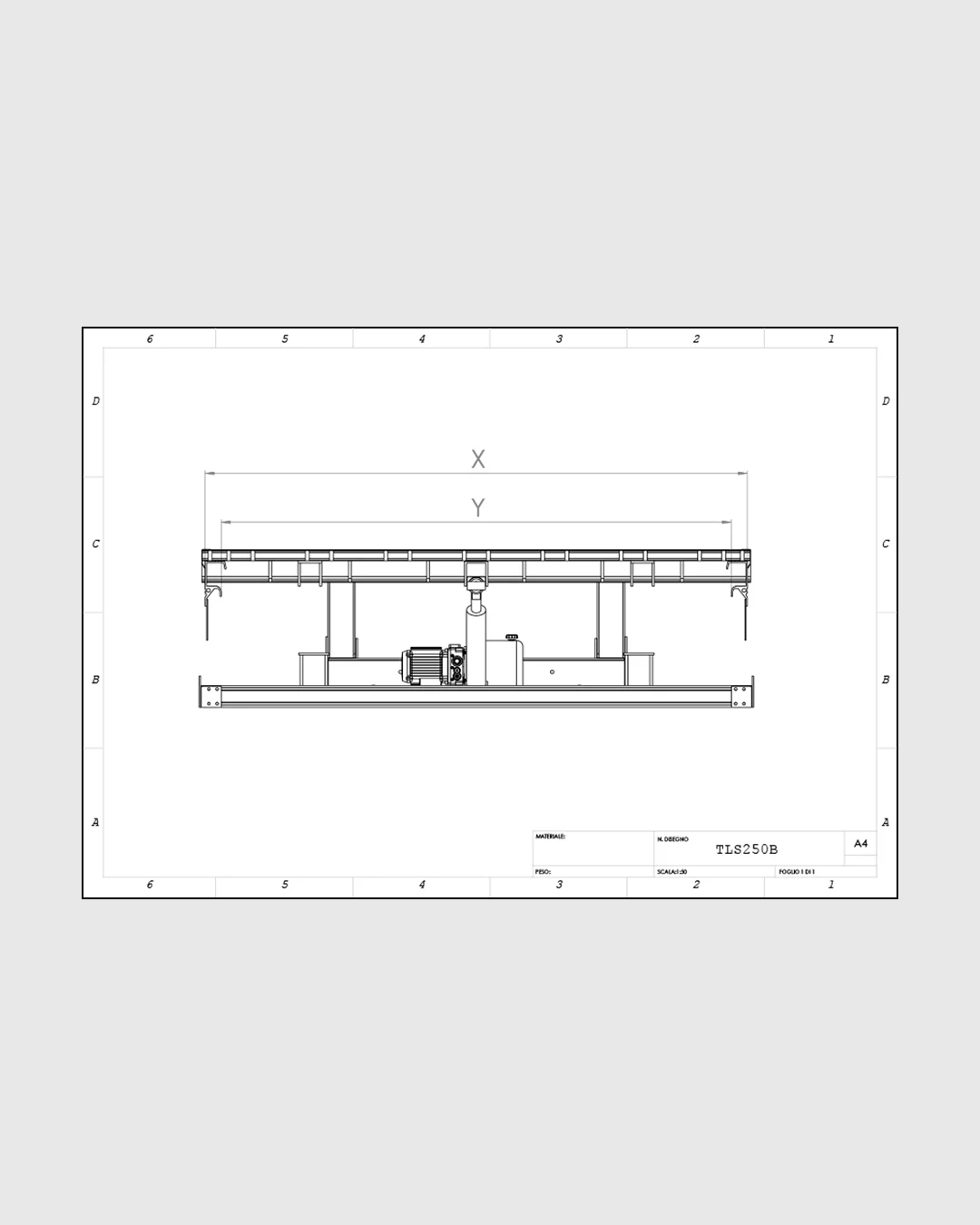 rampa incarcare aluminiu dock leveler pentru depozit industrial