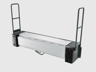 rampa incarcare aluminiu hidraulica 380v depozit