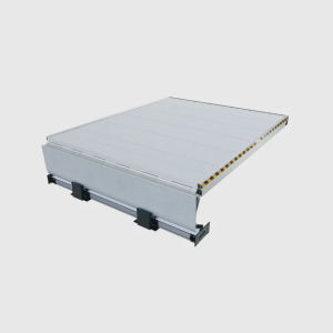 rampa incarcare dock leveler aluminiu depozit