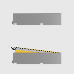 rampa incarcare electrohidraulica 380v depozit