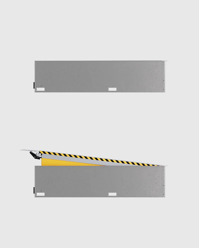 rampa incarcare electrohidraulica 380v depozit