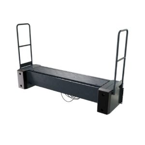 rampa incarcare electrohidraulica pentru depozit si logistica