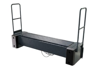 rampa incarcare electrohidraulica pentru depozit si logistica