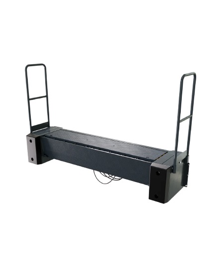 rampa incarcare electrohidraulica pentru depozit si logistica