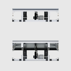 rampa incarcare telescopica haccp industria alimentara