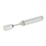 amortizor hidraulic pentru usa culisanta 196 mm